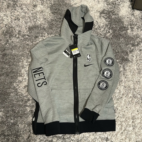 nba thermaflex hoodie